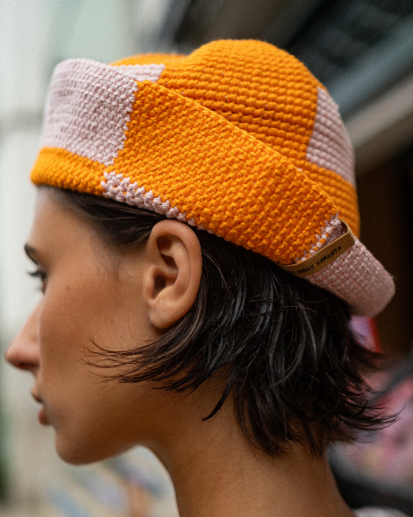 Tangerine Classic Buket
